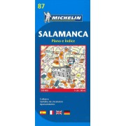 Salamanca Michelin